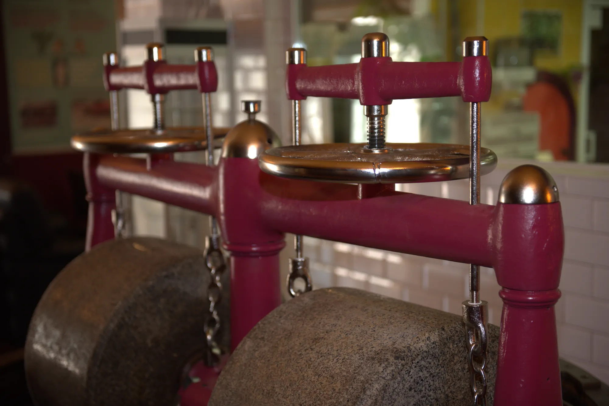 Mayan Monkey Chocolate Factory